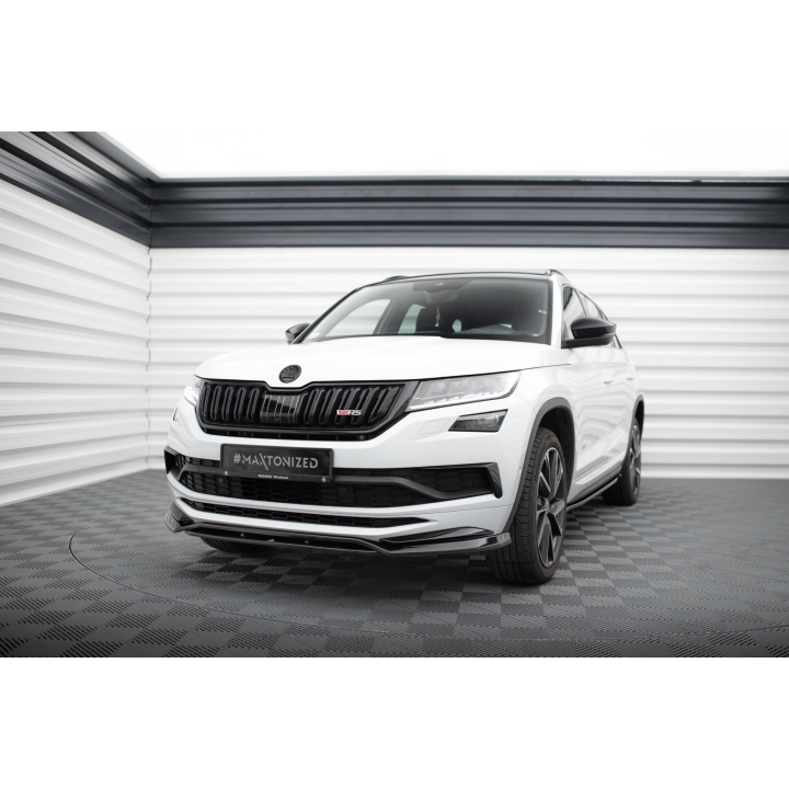 Splitter Przedni Skoda Kodiaq Mk1 Sportline/RS