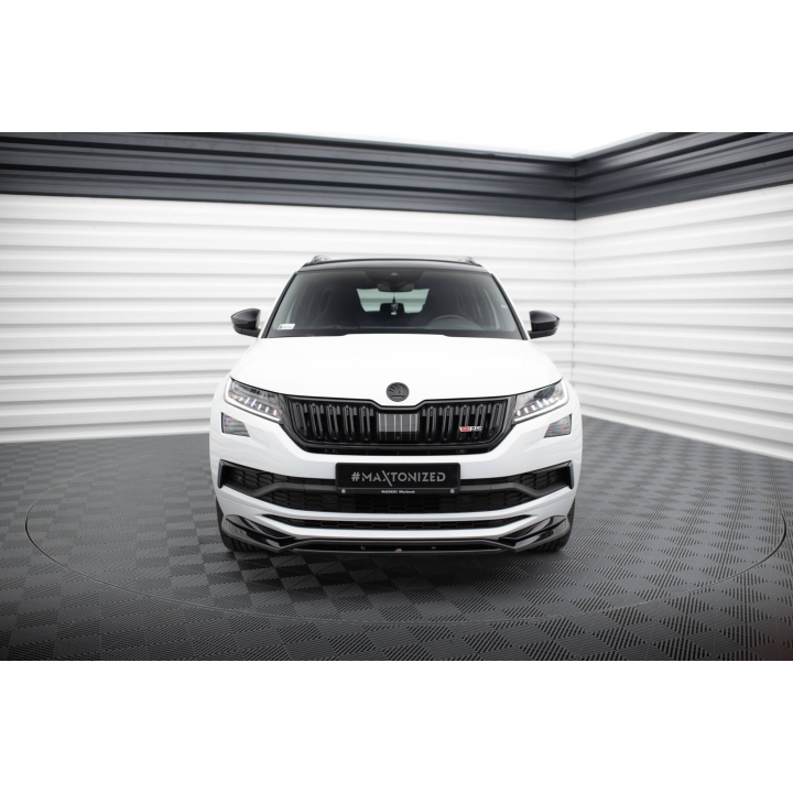 Splitter Przedni Skoda Kodiaq Mk1 Sportline/RS