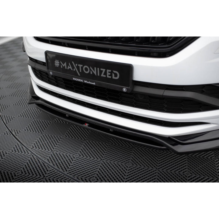 Splitter Przedni Skoda Kodiaq Mk1 Sportline/RS