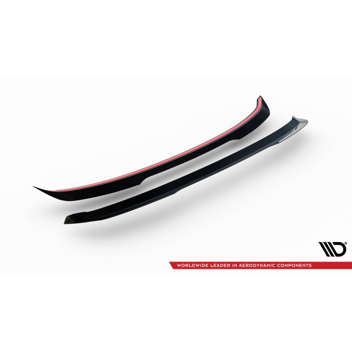Spoiler Cap V.1 Skoda Kodiaq Mk1 Sportline/RS