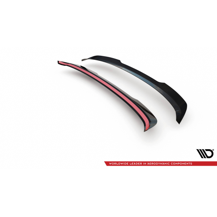 Spoiler Cap V.1 Skoda Kodiaq Mk1 Sportline/RS