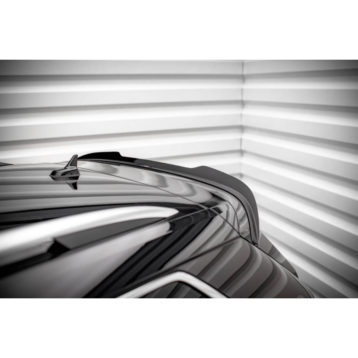 Zestaw Splitterów Skoda Kodiaq Sportline Mk1 Facelift