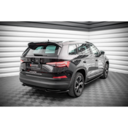 Spoiler Cap Skoda Kodiaq Mk1 Facelift