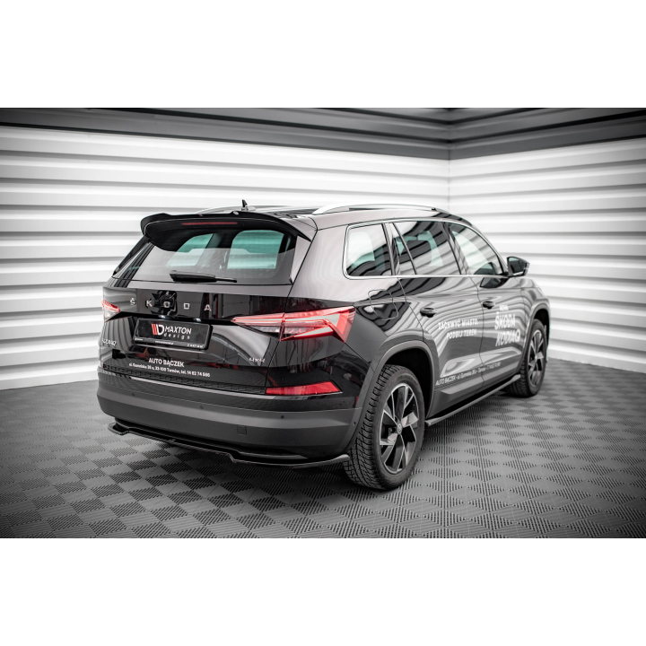Spoiler Cap Skoda Kodiaq Mk1 Facelift