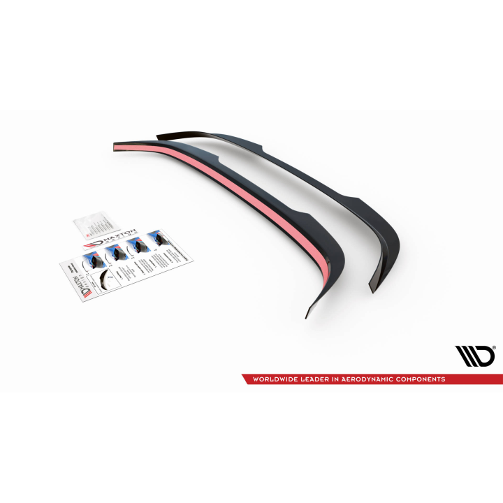 Spoiler Cap Skoda Kodiaq Mk1 Facelift