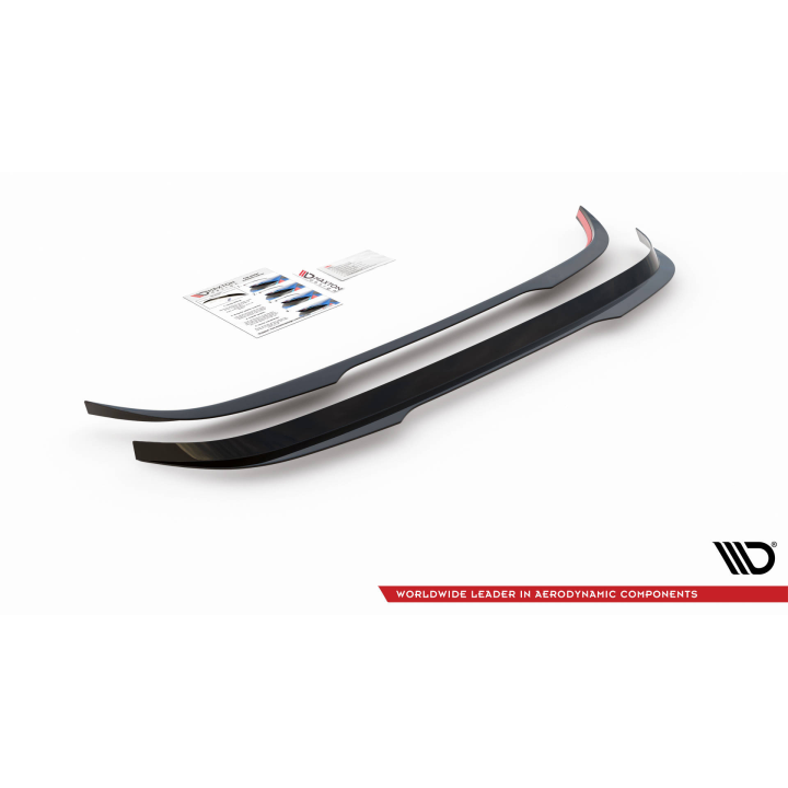 Spoiler Cap Skoda Kodiaq Mk1 Facelift
