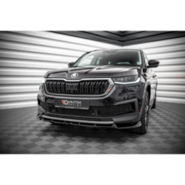 Splitter Przedni V.1 Skoda Kodiaq Mk1 Facelift