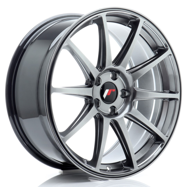 Japan Racing JR11 19x8,5 ET35 5x120 Hyper Black
