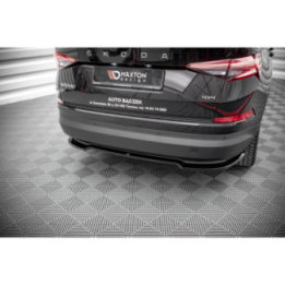 Splitter Tylny Skoda Kodiaq Mk1 Facelift