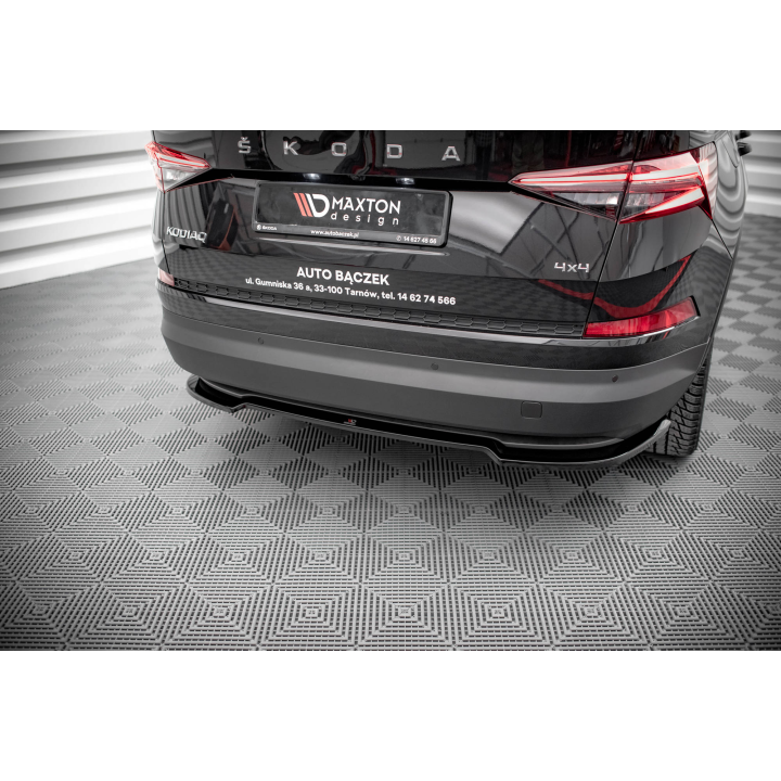 Splitter Tylny Skoda Kodiaq Mk1 Facelift