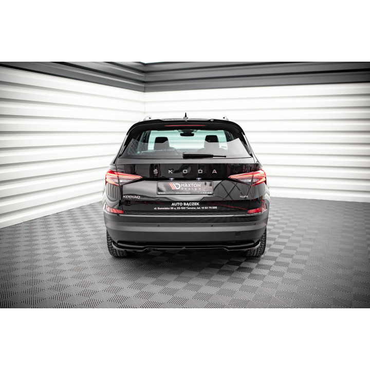 Splitter Tylny Skoda Kodiaq Mk1 Facelift
