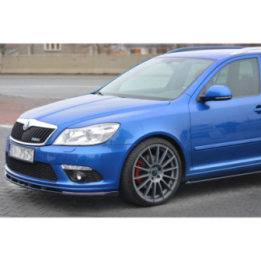 Splitter Przedni V.1 Skoda Octavia RS Mk2 FL