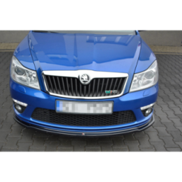 Splitter Przedni V.2 Skoda Octavia RS Mk2 FL