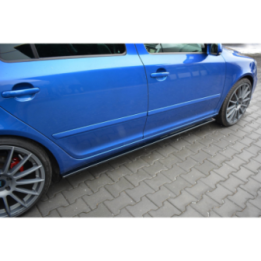 Dokładki Progów Skoda Octavia RS Mk2 / Mk2 FL