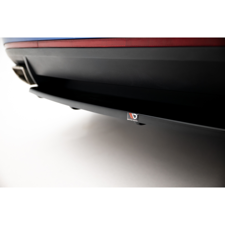 Splitter Tylny Skoda Octavia RS Mk3 / Mk3 FL Hatchback / Kombi