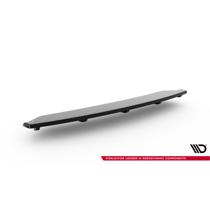 Splitter Tylny Skoda Octavia RS Mk3 / Mk3 FL Hatchback / Kombi
