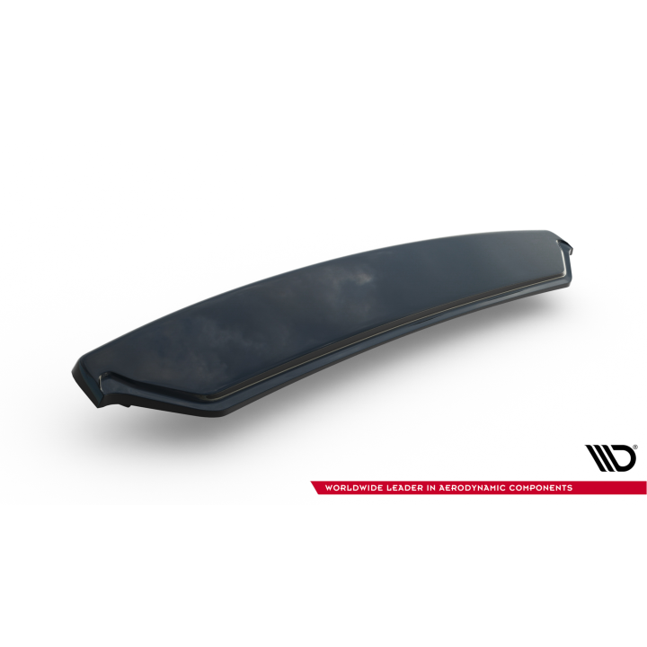 Splitter Tylny Skoda Octavia RS Mk3 / Mk3 FL Hatchback / Kombi