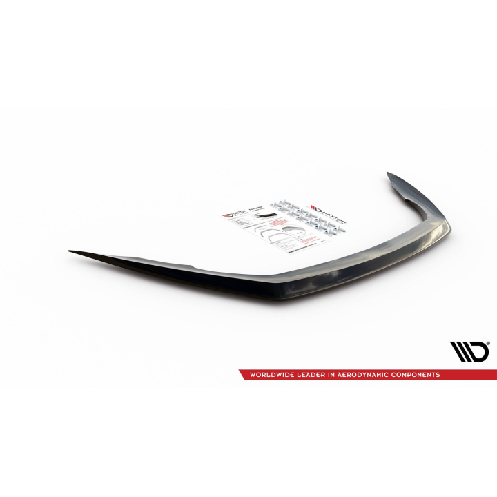 Splitter Przedni V.1 Skoda Octavia RS Mk3 Facelift