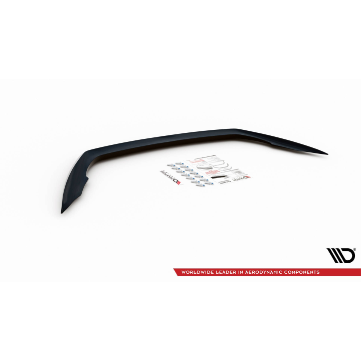 Splitter Przedni V.1 Skoda Octavia RS Mk3 Facelift