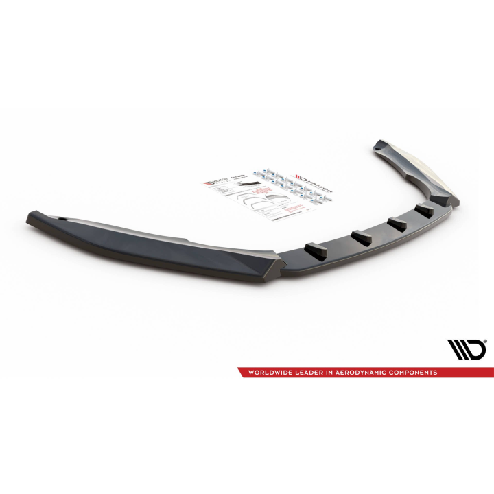 Splitter Przedni V.2 Skoda Octavia RS Mk3 Facelift