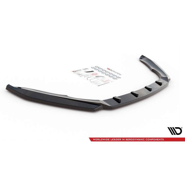 Splitter Przedni V.3 Skoda Octavia RS Mk3 Facelift