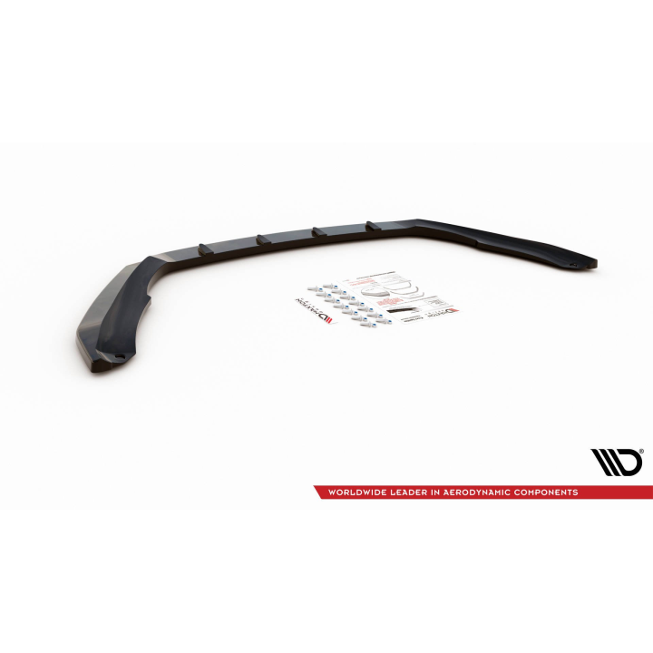 Splitter Przedni V.3 Skoda Octavia RS Mk3 Facelift
