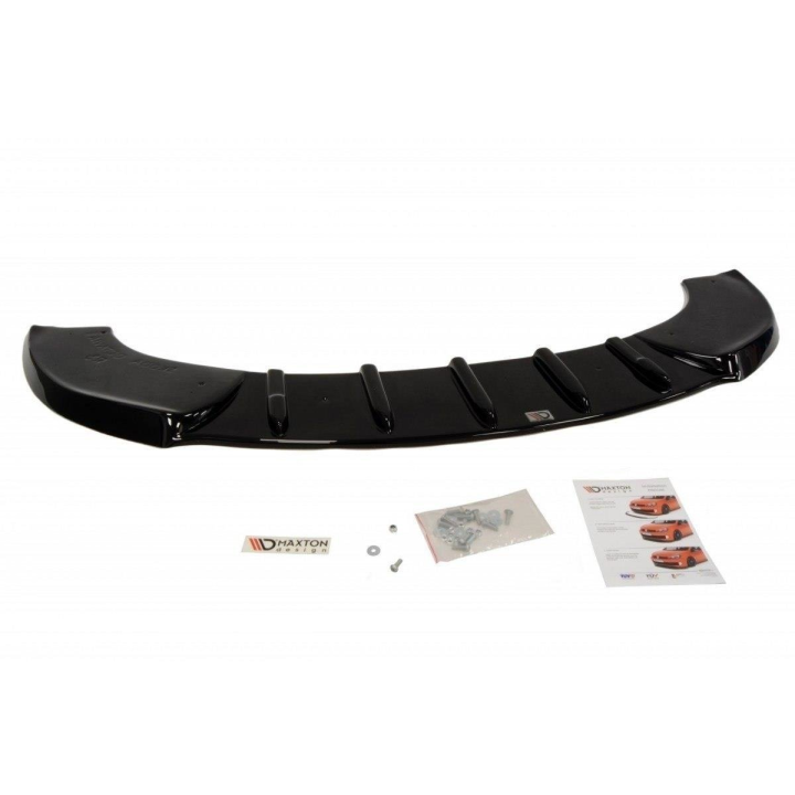 Splitter Przedni Octavia II, Fit Only For Octavia II RS Przedlift