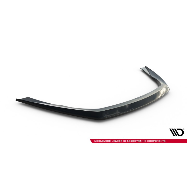 Splitter Przedni V.2 Skoda Octavia RS Mk3