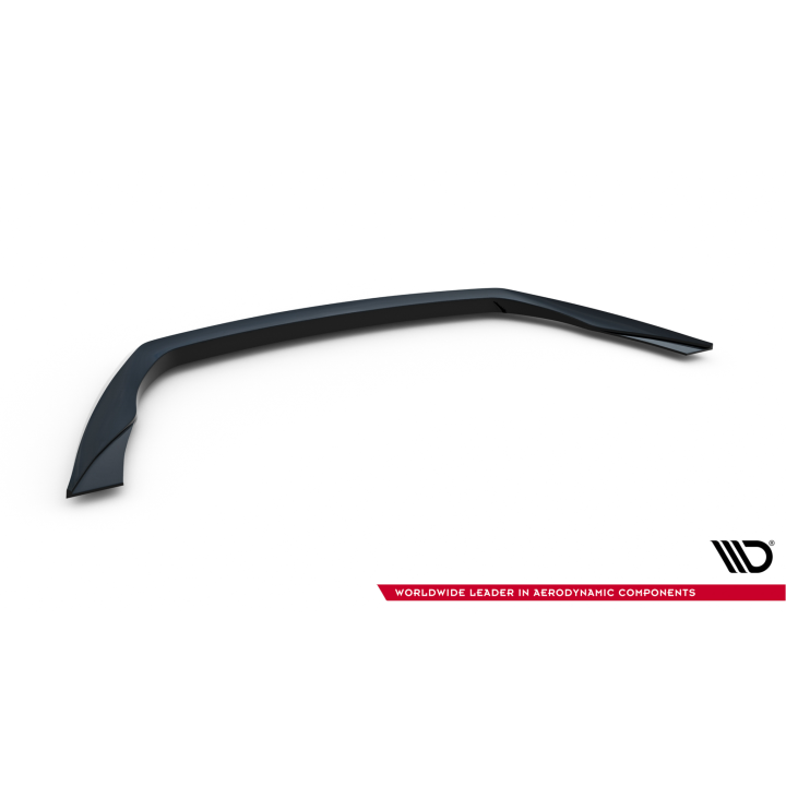 Splitter Przedni V.2 Skoda Octavia RS Mk3