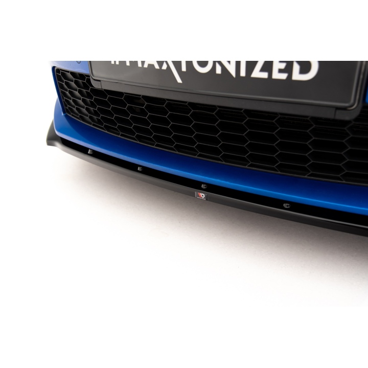 Splitter Przedni V.1 Skoda Octavia RS Mk3