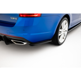 Splittery Tylne Boczne Skoda Octavia RS Mk3 / Mk3 FL Hatchback / Kombi