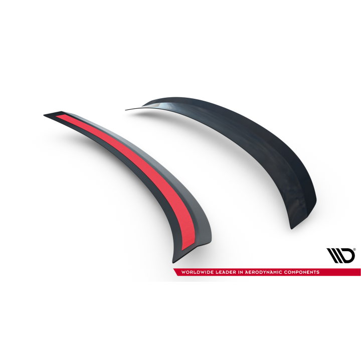Spoiler Cap Skoda Octavia RS Mk3 / Mk3 FL Kombi