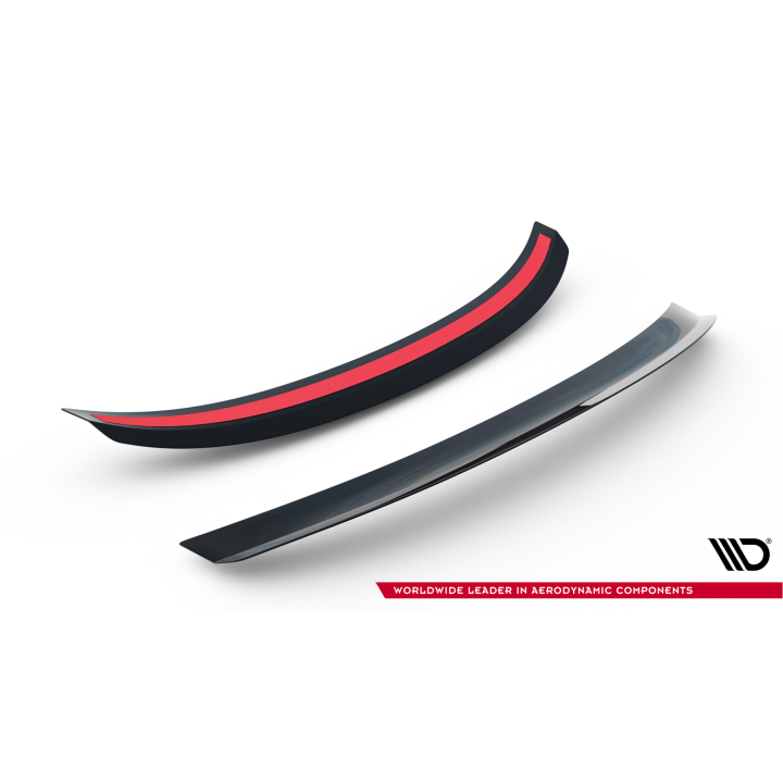Spoiler Cap Skoda Octavia RS Mk3 / Mk3 FL Kombi