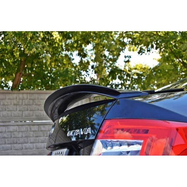 Spoiler Cap Skoda Octavia RS Mk3 / Mk3 FL Hatchback