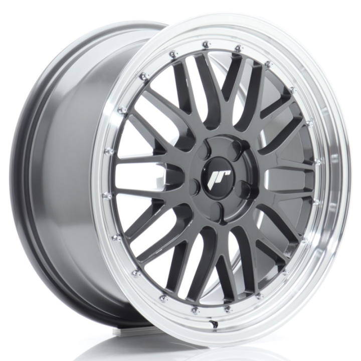 JR Wheels JR23 19x8,5 ET35 5x120 Hyper Gray