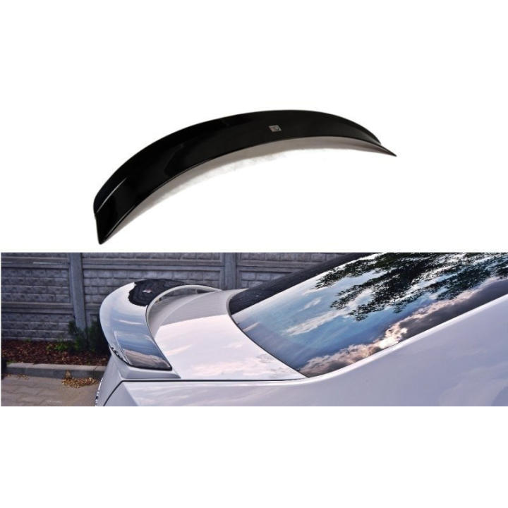 Spoiler Cap Skoda Octavia RS Mk3 / Mk3 FL Hatchback