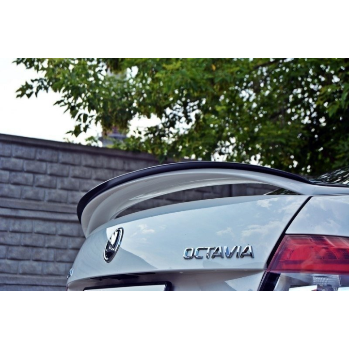 Spoiler Cap Skoda Octavia RS Mk3 / Mk3 FL Hatchback