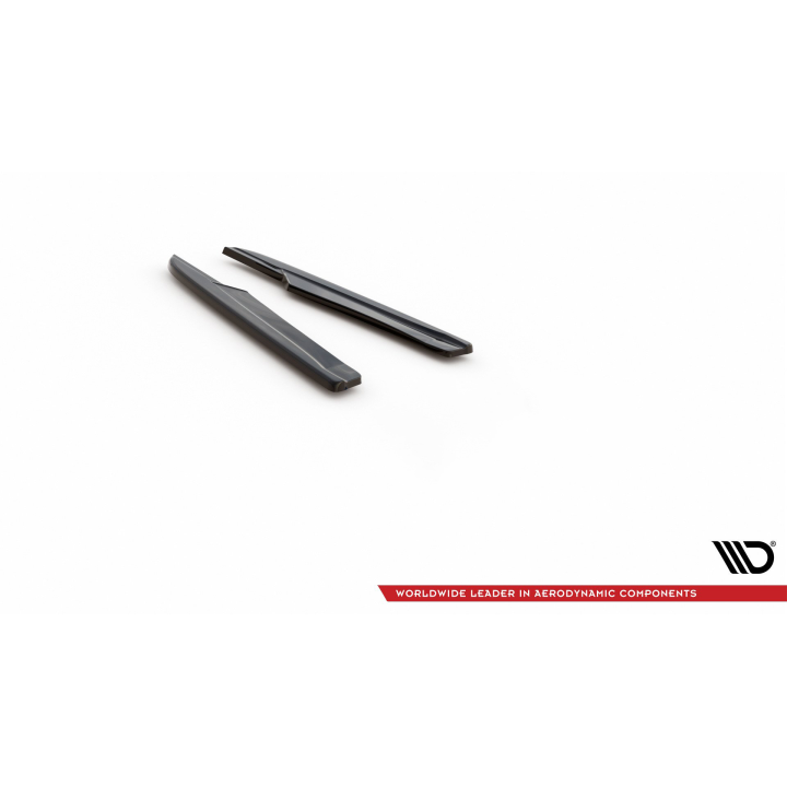 Splittery Tylne Boczne V.2 Skoda Octavia RS Mk3/Mk3 FL Hatchback/Kombi