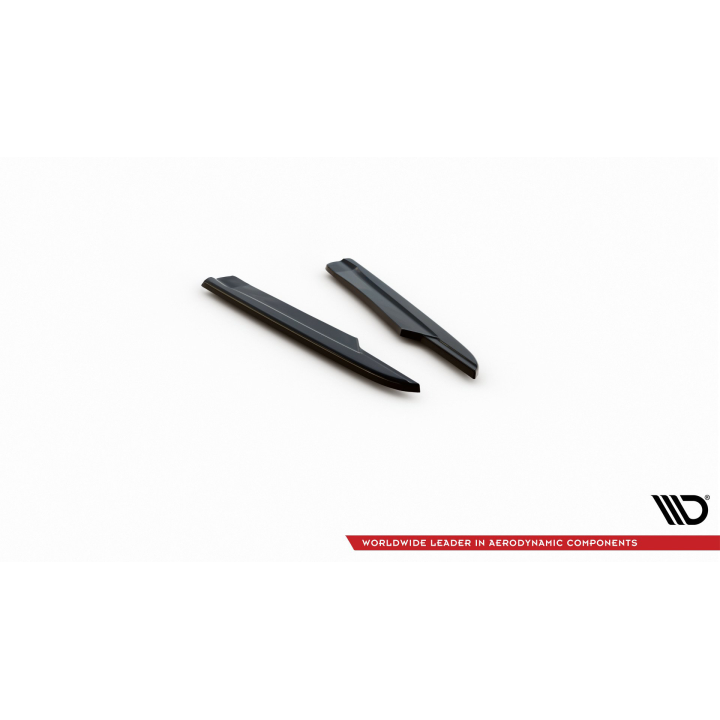 Splittery Tylne Boczne V.2 Skoda Octavia RS Mk3/Mk3 FL Hatchback/Kombi