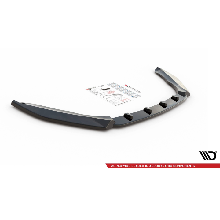 Splitter Przedni V.3 Skoda Octavia RS Mk3