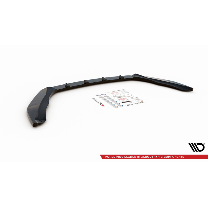 Splitter Przedni V.3 Skoda Octavia RS Mk3