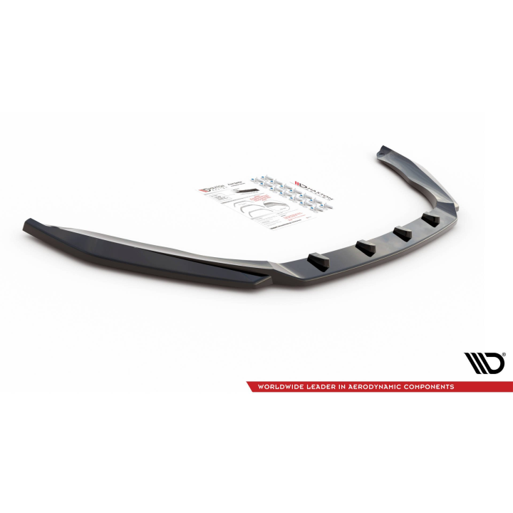 Splitter Przedni V.4 Skoda Octavia RS Mk3