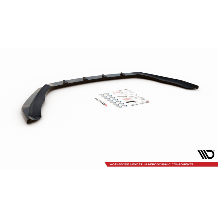 Splitter Przedni V.4 Skoda Octavia RS Mk3