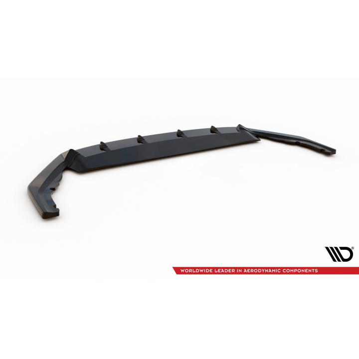 Splitter Przedni V.1 Skoda Octavia RS Mk4