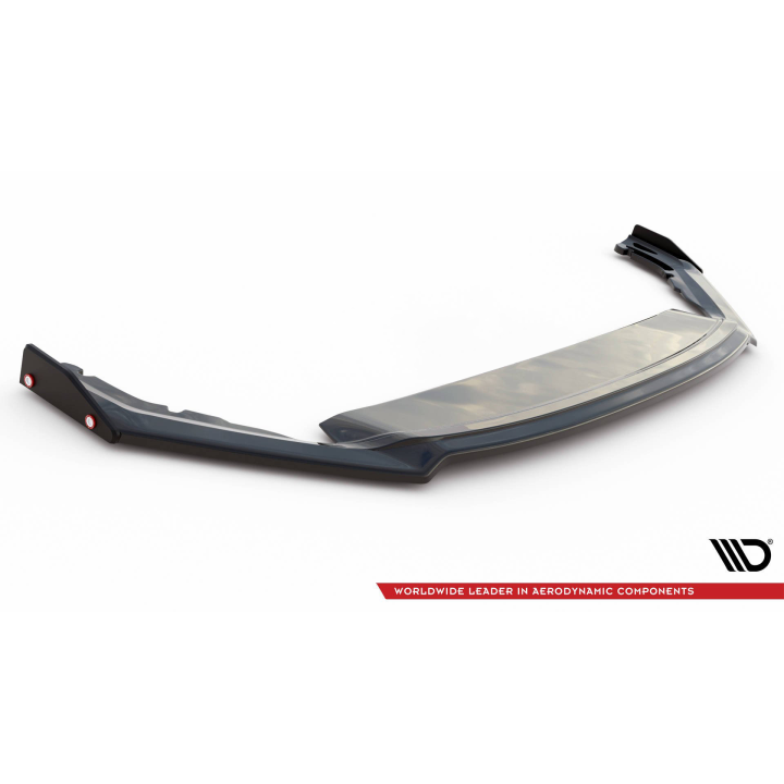 Splitter Przedni V.2 + Flaps Skoda Octavia RS Mk4