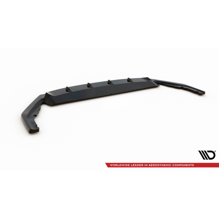 Splitter Przedni V.3 Skoda Octavia RS Mk4
