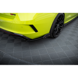 Splittery Tylne Boczne V.2 + Flaps Skoda Octavia RS Combi / Liftback Mk4 / Mk4 Facelift