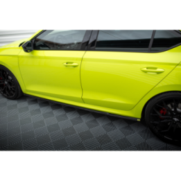 Dokładki Progów V.1 Skoda Octavia RS Liftback / Combi Mk4