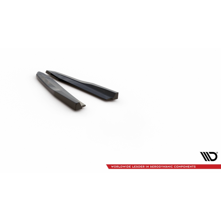 Splittery Tylne Boczne V.2 Skoda Octavia RS Combi / Liftback Mk4 / Mk4 Facelift