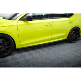 Dokładki Progów V.2 Skoda Octavia RS Liftback / Combi Mk4